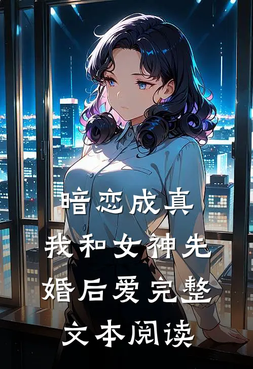 暗恋成真，我和女神先婚后爱完整文本阅读