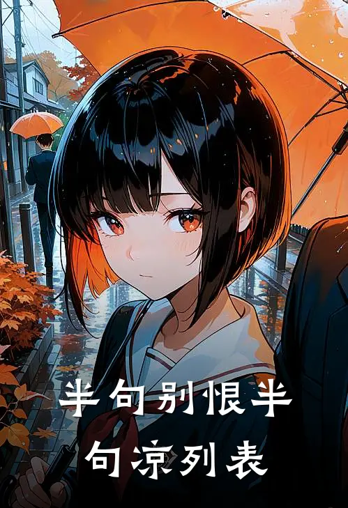 半句别恨半句凉列表
