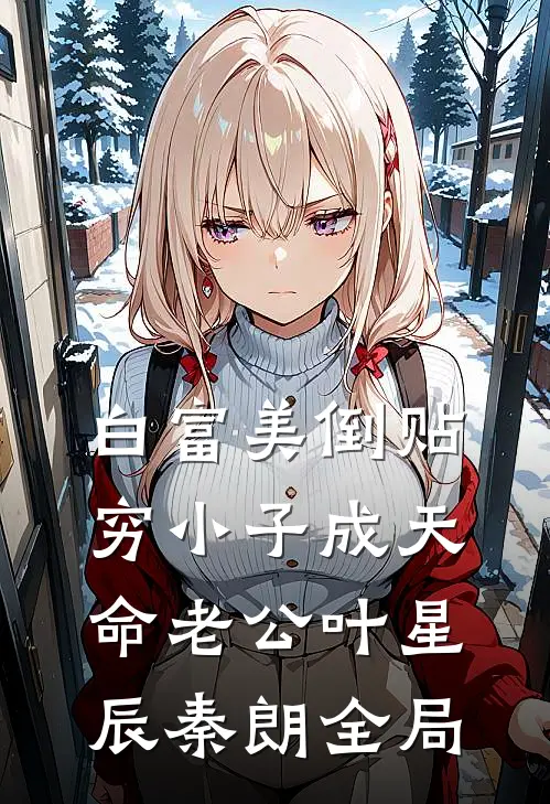 白富美倒贴，穷小子成天命老公叶星辰秦朗全局