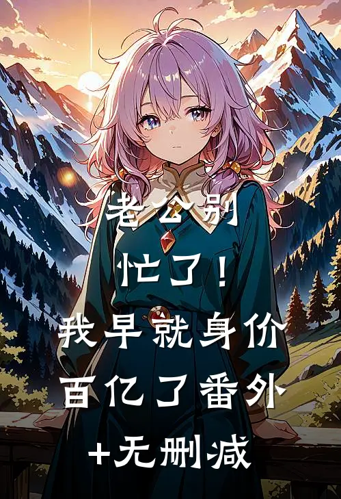 老公别忙了！我早就身价百亿了番外+无删减