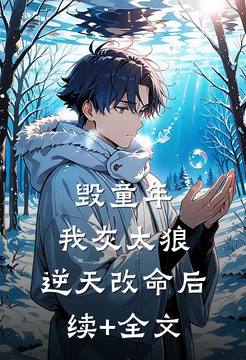 毁童年：我灰太狼，逆天改命后续+全文