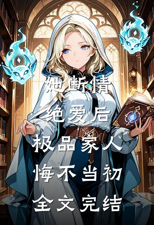 她断情绝爱后，极品家人悔不当初全文完结