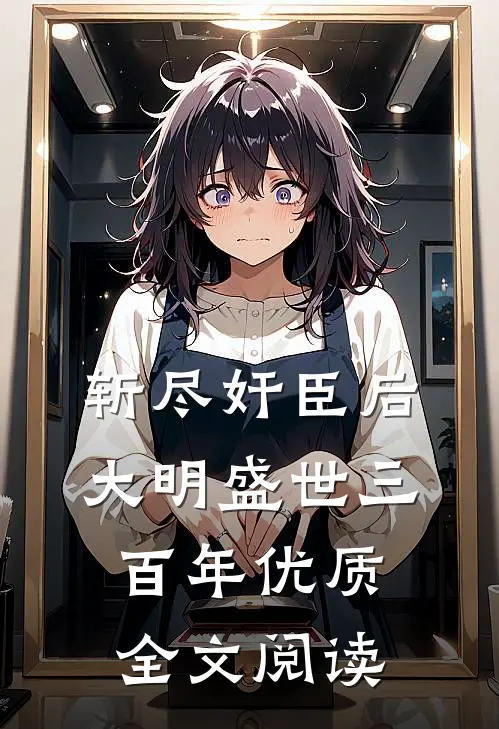 斩尽奸臣后，大明盛世三百年优质全文阅读