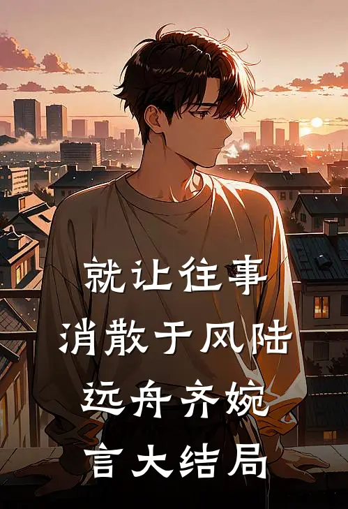就让往事，消散于风陆远舟齐婉言大结局
