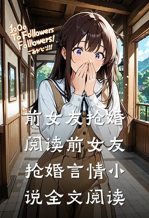 前女友抢婚阅读_前女友抢婚言情小说全文阅读