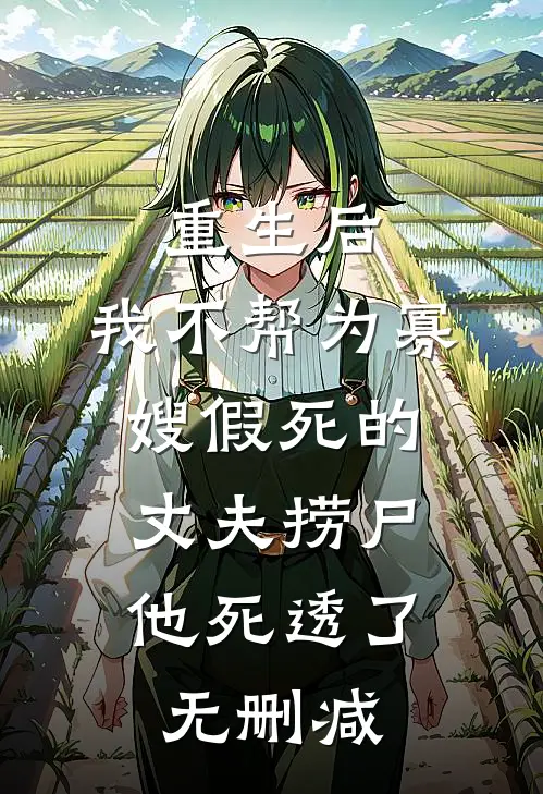 重生后，我不帮为寡嫂假死的丈夫捞尸，他死透了无删减