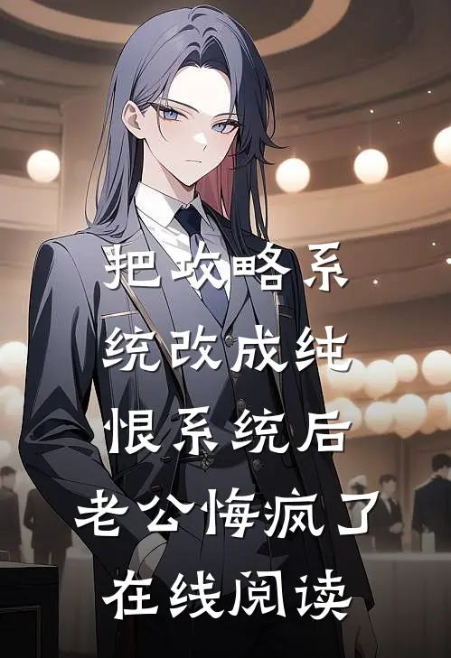 把攻略系统改成纯恨系统后，老公悔疯了在线阅读