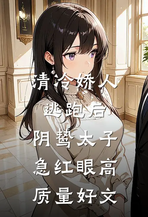 清冷娇人逃跑后，阴鸷太子急红眼高质量好文