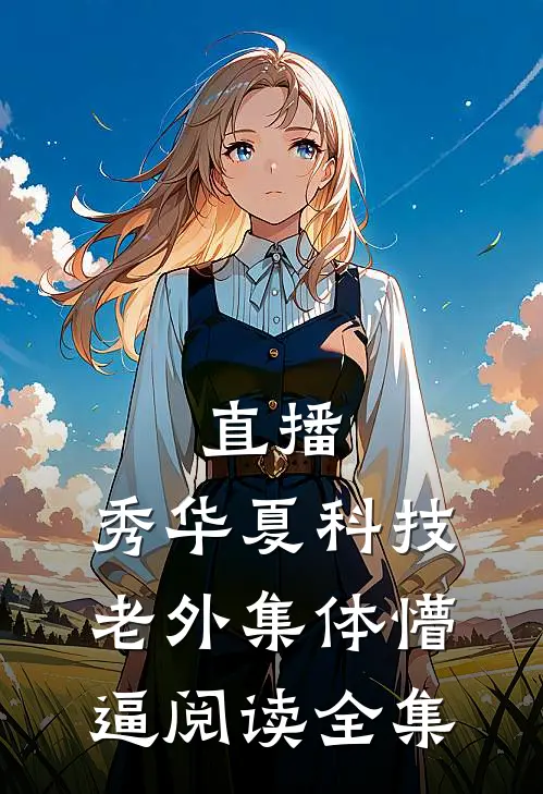 直播：秀华夏科技，老外集体懵逼阅读全集