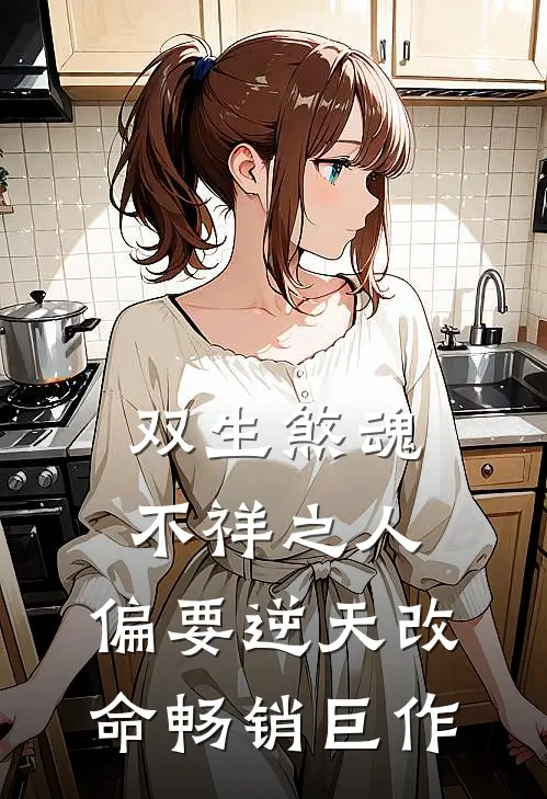 双生煞魂不祥之人，偏要逆天改命畅销巨作