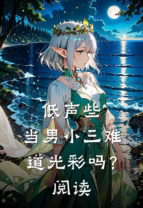 低声些，当男小三难道光彩吗？阅读