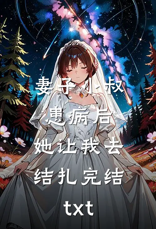 妻子小叔患病后，她让我去结扎完结txt