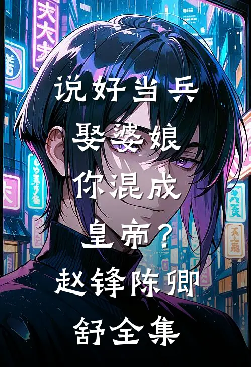 说好当兵娶婆娘，你混成皇帝？赵锋陈卿舒全集