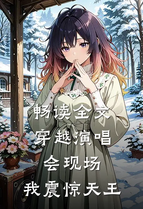 畅读全文穿越演唱会现场，我震惊天王