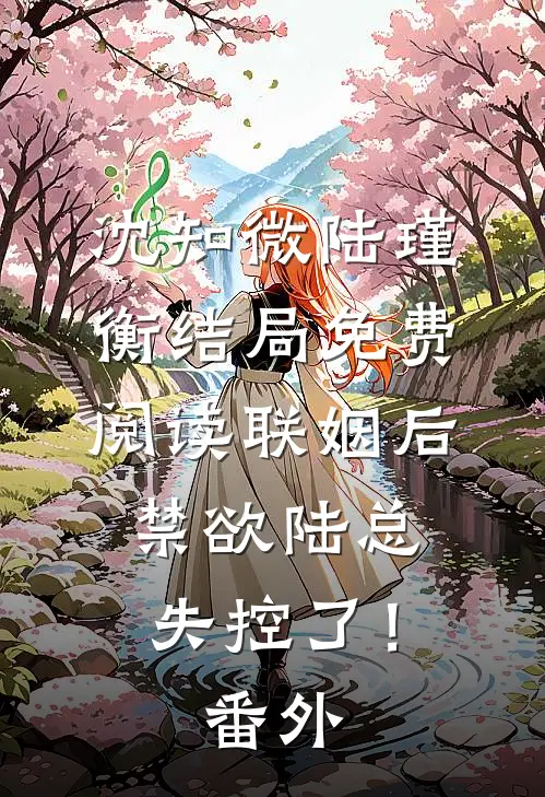 沈知微陆瑾衡结局免费阅读联姻后，禁欲陆总失控了！番外