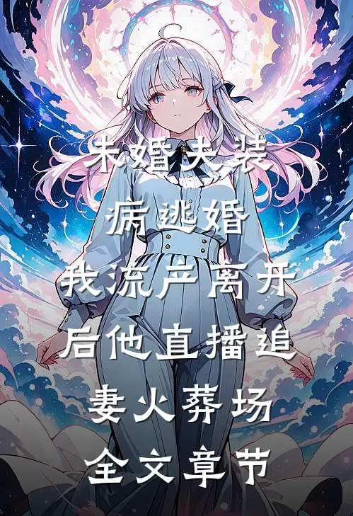 未婚夫装病逃婚，我流产离开后他直播追妻火葬场全文章节