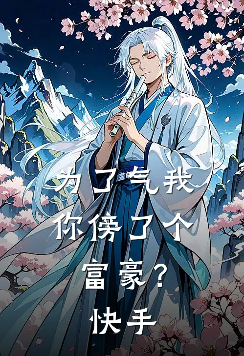 为了气我，你傍了个富豪？快手