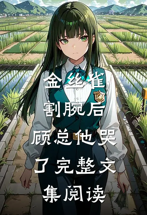 金丝雀割腕后，顾总他哭了完整文集阅读