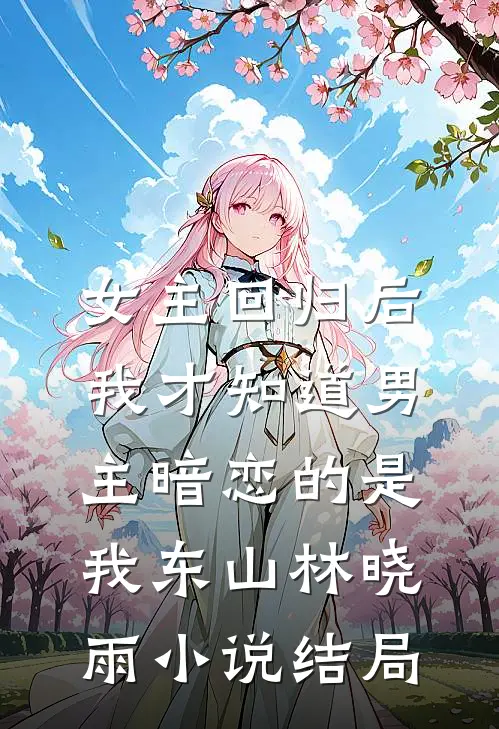 女主回归后，我才知道男主暗恋的是我东山林晓雨小说结局