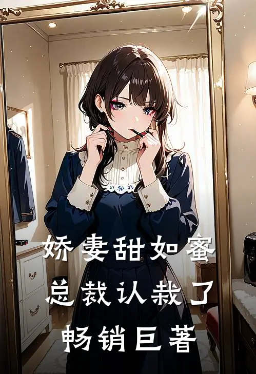 娇妻甜如蜜：总裁认栽了畅销巨著