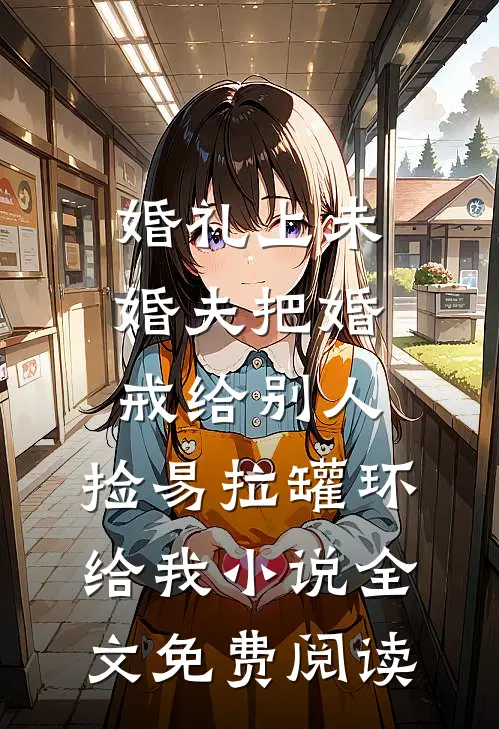 婚礼上未婚夫把婚戒给别人，捡易拉罐环给我小说全文免费阅读