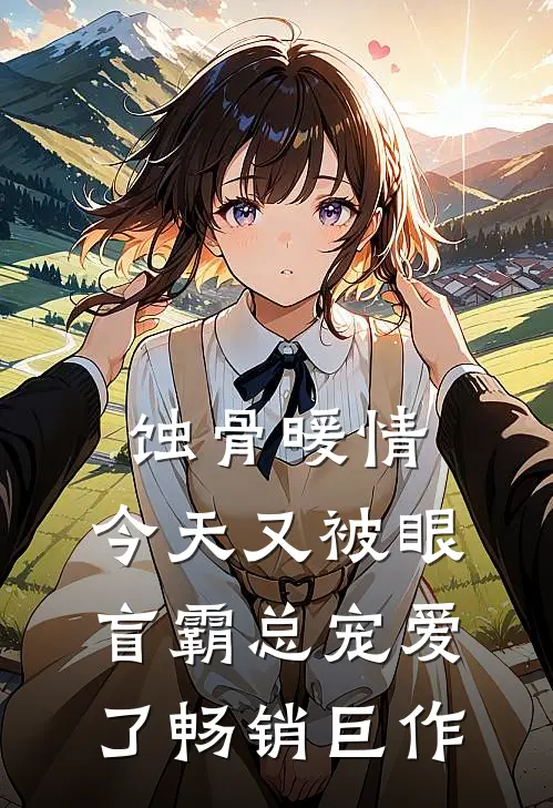 蚀骨暖情：今天又被眼盲霸总宠爱了畅销巨作