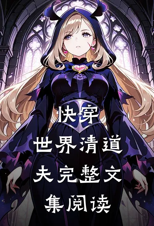 快穿：世界清道夫完整文集阅读