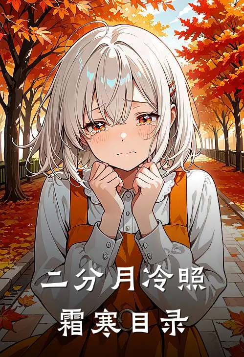 二分月冷照霜寒目录