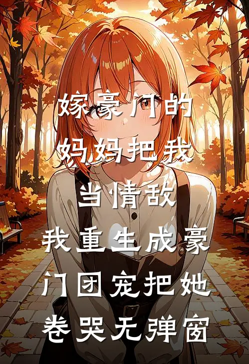 嫁豪门的妈妈把我当情敌，我重生成豪门团宠把她卷哭无弹窗