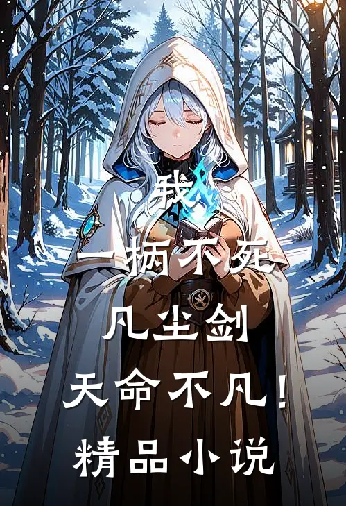 我，一柄不死凡尘剑，天命不凡！精品小说
