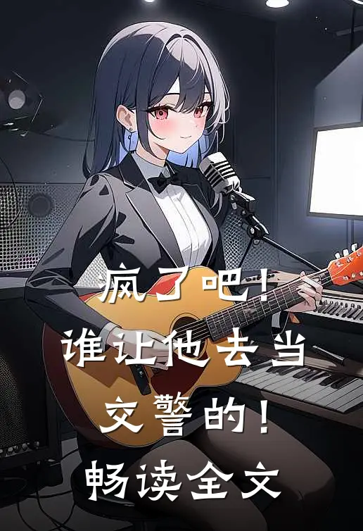 疯了吧！谁让他去当交警的！畅读全文