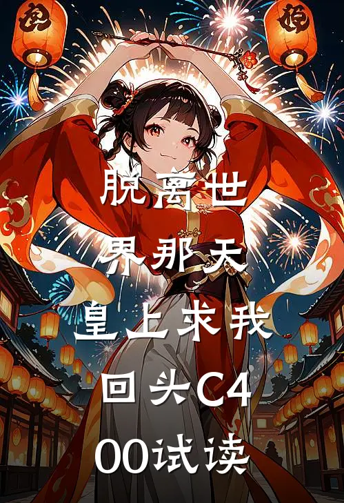 脱离世界那天，皇上求我回头C400试读