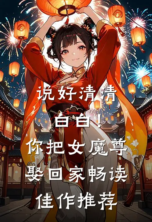 说好清清白白！你把女魔尊娶回家畅读佳作推荐