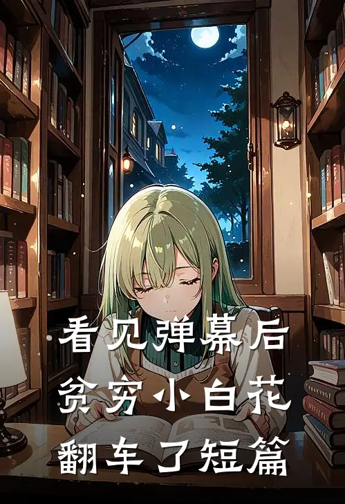 看见弹幕后，贫穷小白花翻车了短篇