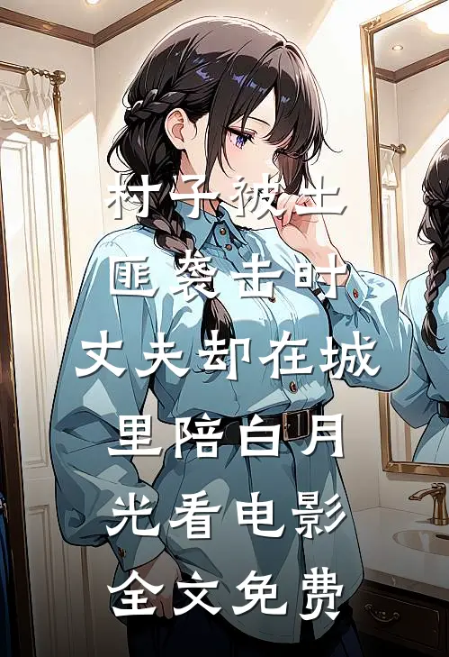 村子被土匪袭击时，丈夫却在城里陪白月光看电影全文免费