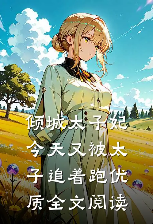 倾城太子妃：今天又被太子追着跑优质全文阅读