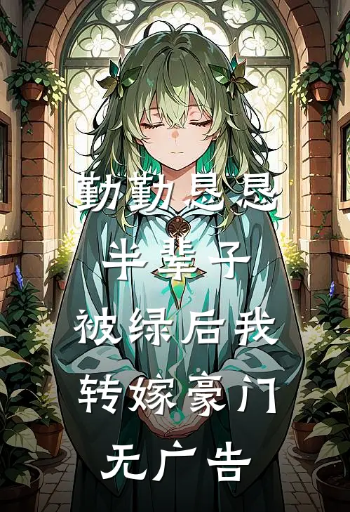 勤勤恳恳半辈子，被绿后我转嫁豪门无广告