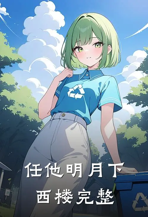 任他明月下西楼完整