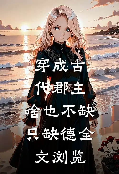 穿成古代郡主，啥也不缺，只缺德全文浏览
