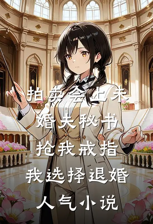 拍卖会上未婚夫秘书抢我戒指，我选择退婚人气小说