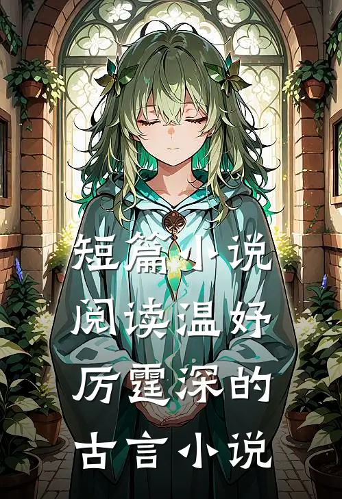 短篇小说阅读温妤厉霆深的古言小说