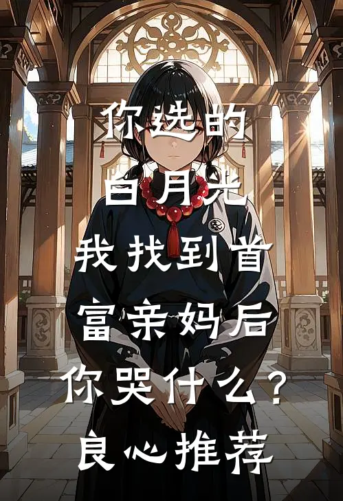 你选的白月光，我找到首富亲妈后，你哭什么？良心推荐