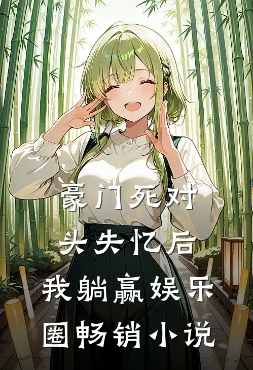 豪门死对头失忆后，我躺赢娱乐圈畅销小说