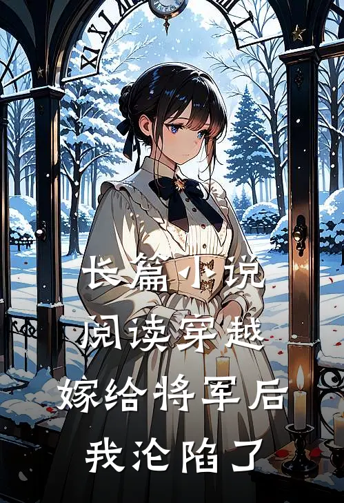长篇小说阅读穿越：嫁给将军后，我沦陷了