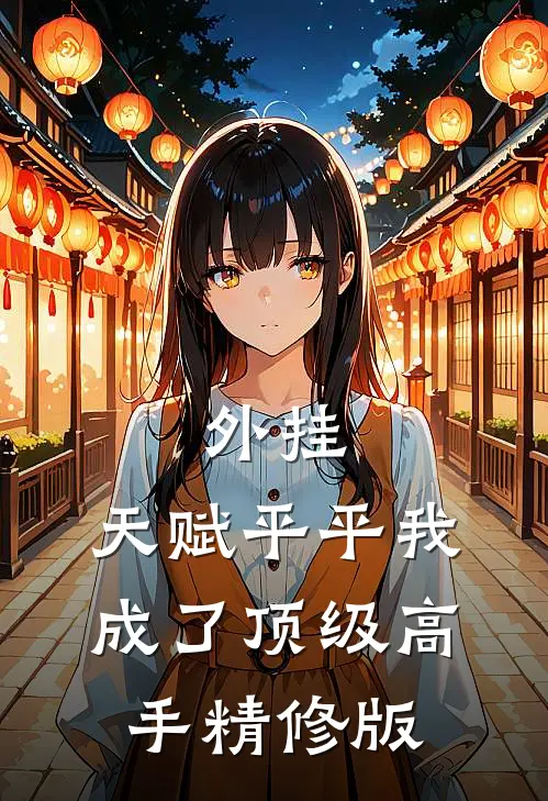 外挂：天赋平平我成了顶级高手精修版