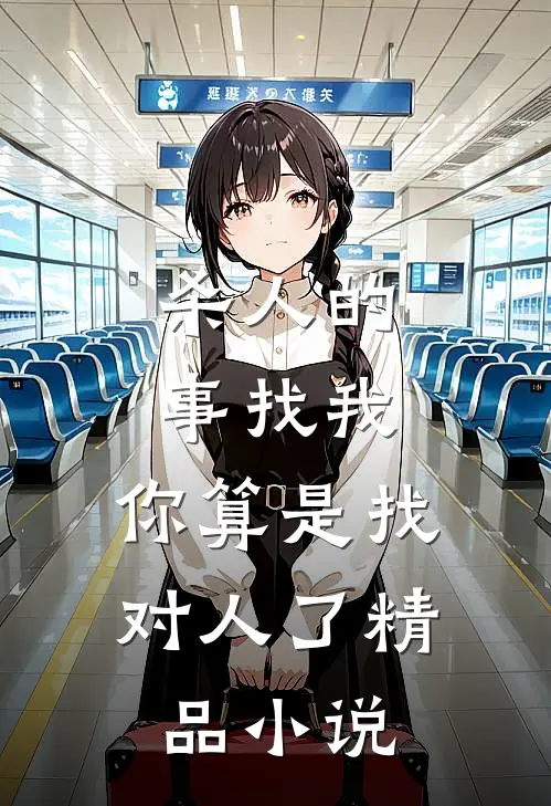 杀人的事找我，你算是找对人了精品小说