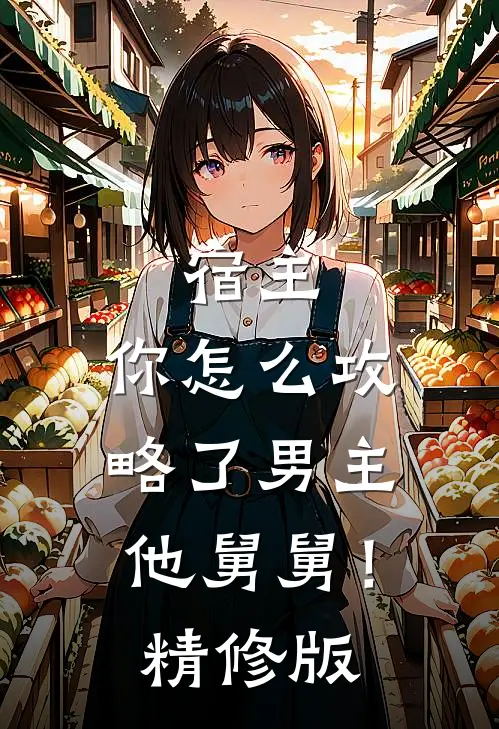 宿主，你怎么攻略了男主他舅舅！精修版