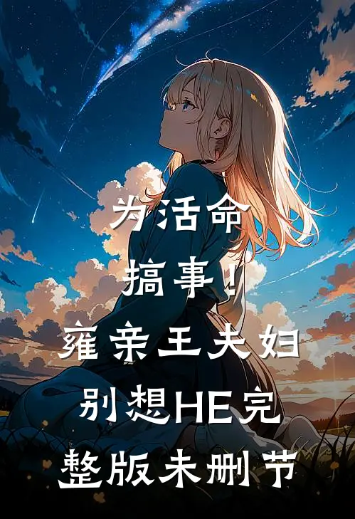 为活命搞事！雍亲王夫妇别想HE完整版未删节