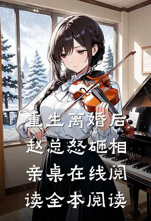 重生离婚后，赵总怒砸相亲桌在线阅读全本阅读