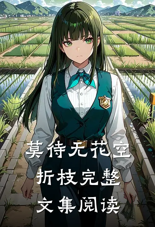莫待无花空折枝完整文集阅读